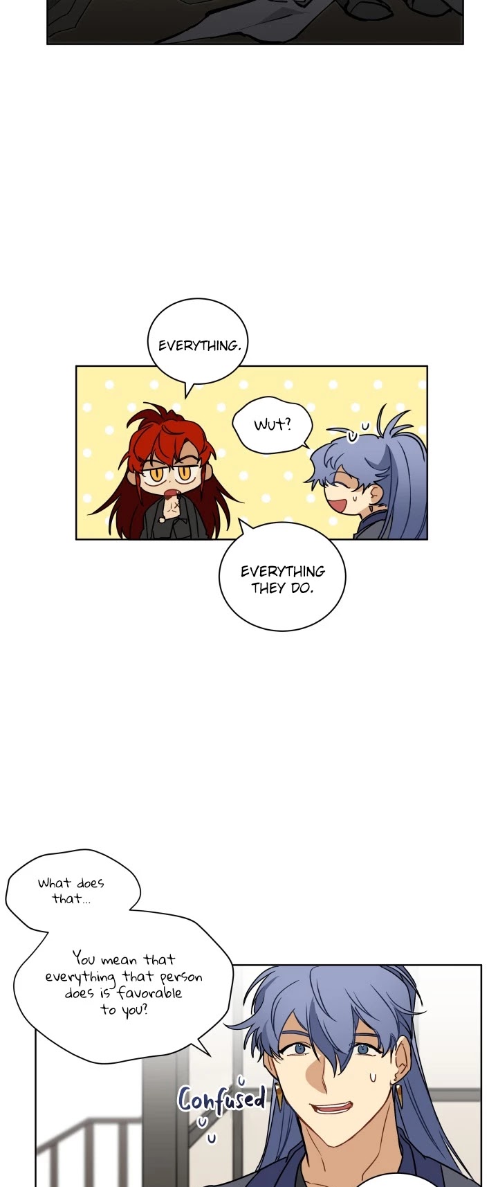 Beast with Flowers Chapter 21 page 11 - Chapter 21