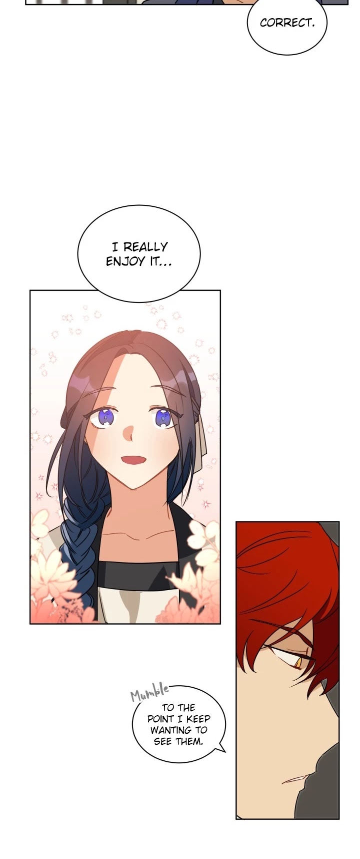 Beast with Flowers Chapter 21 page 12 - Chapter 21