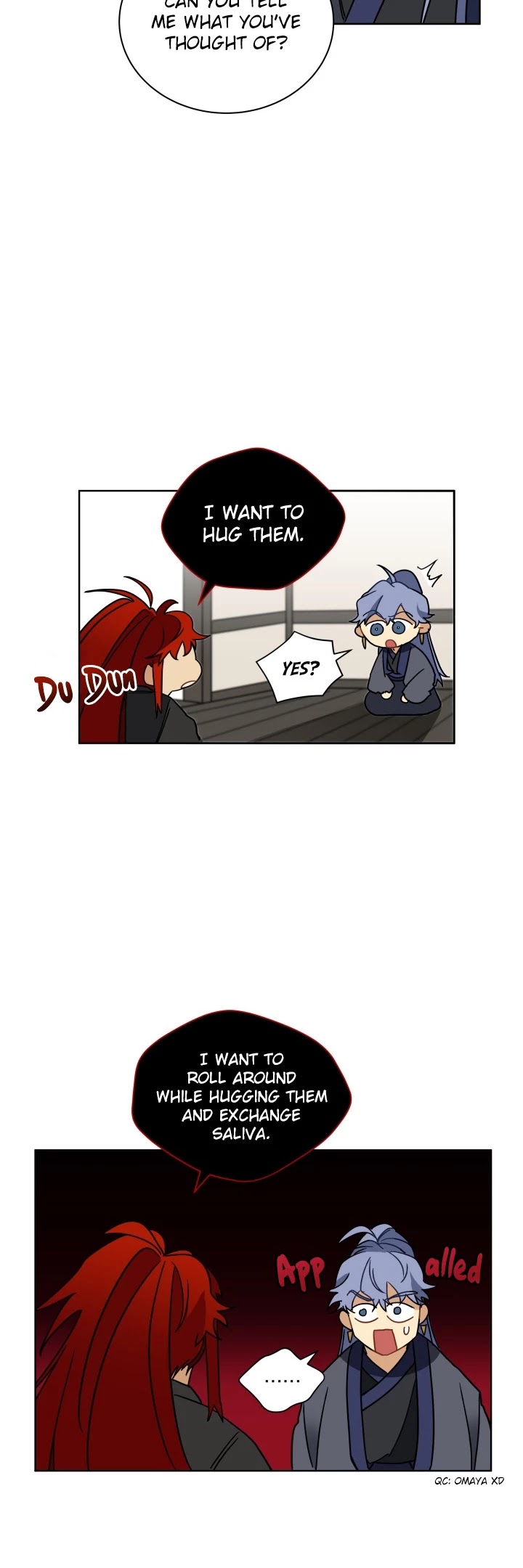 Beast with Flowers Chapter 21 page 20 - Chapter 21