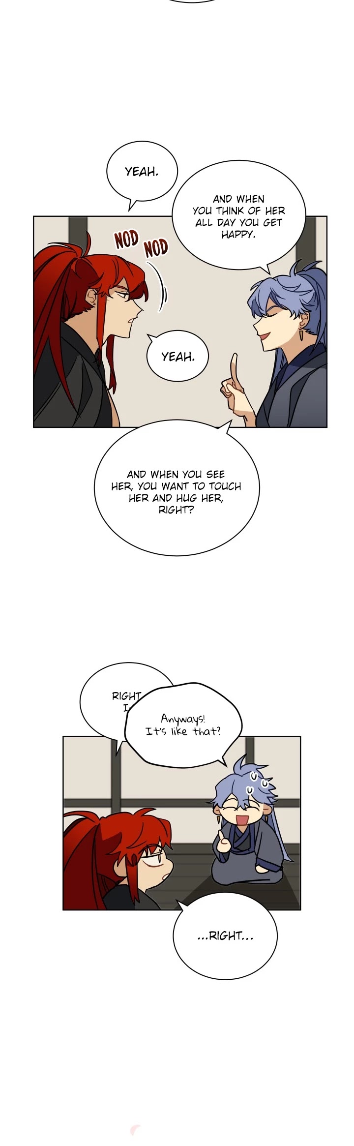 Beast with Flowers Chapter 21 page 24 - Chapter 21