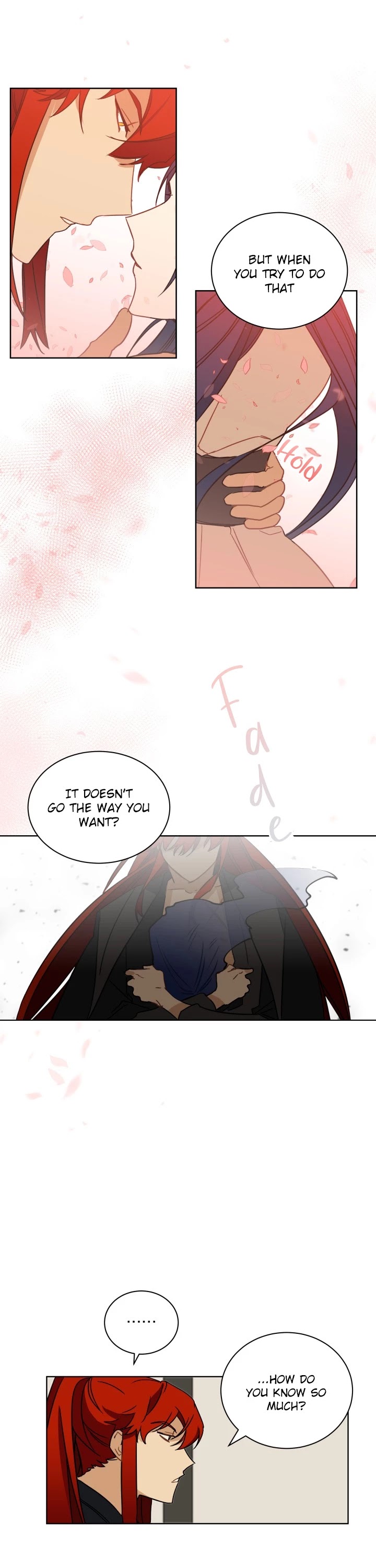 Beast with Flowers Chapter 21 page 25 - Chapter 21