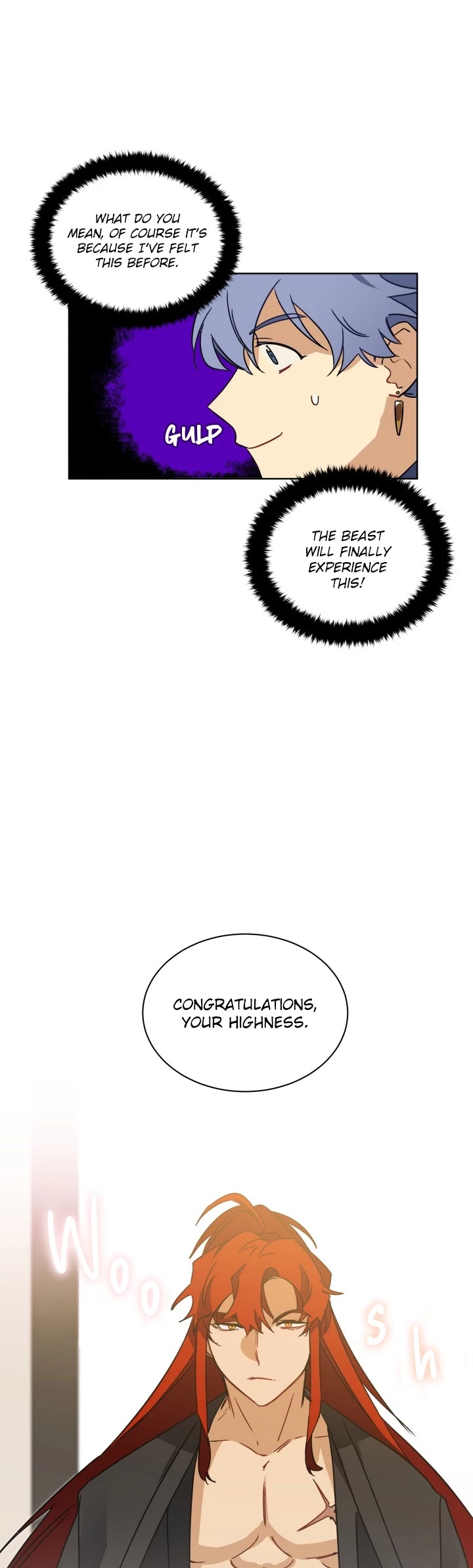 Beast with Flowers Chapter 21 page 26 - Chapter 21