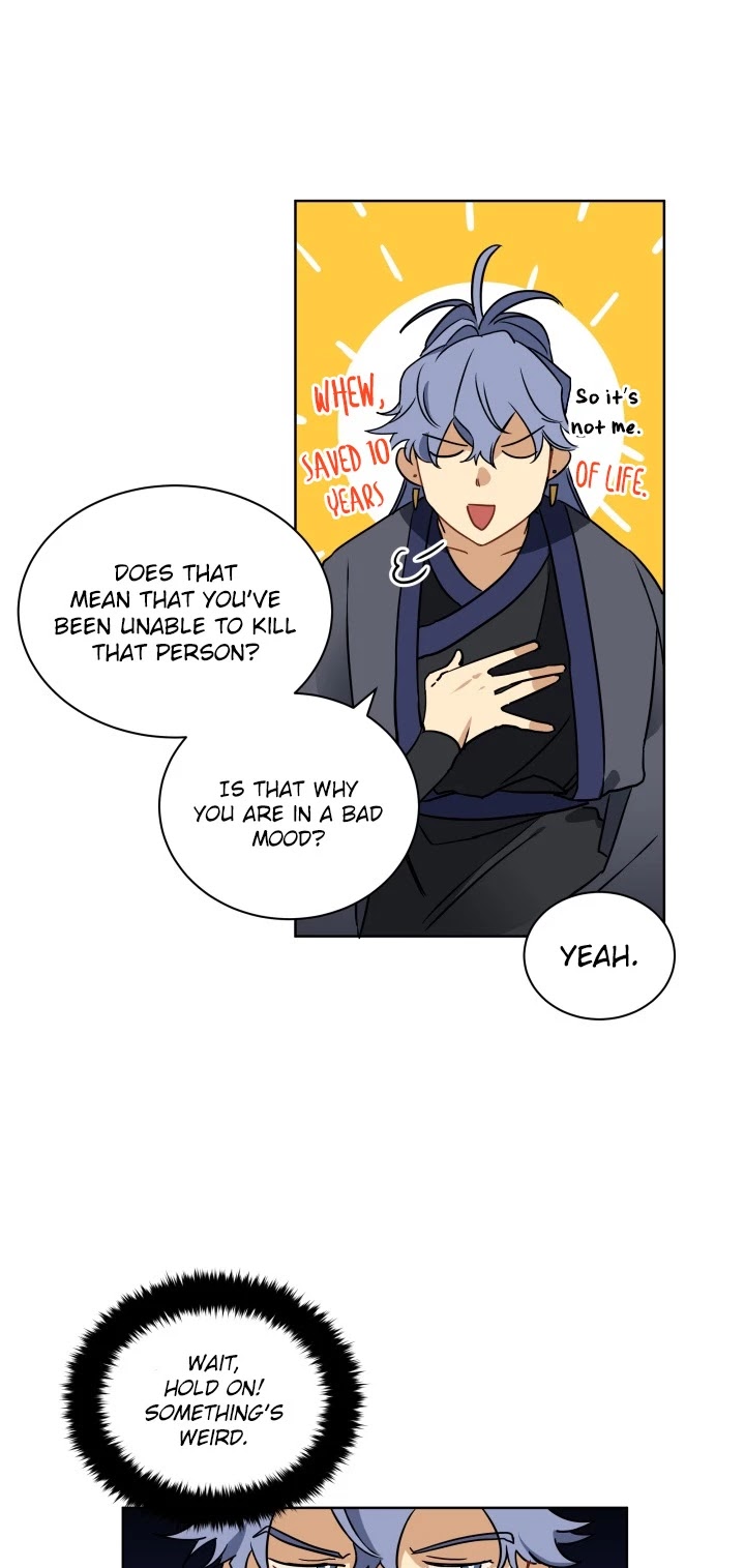 Beast with Flowers Chapter 21 page 3 - Chapter 21