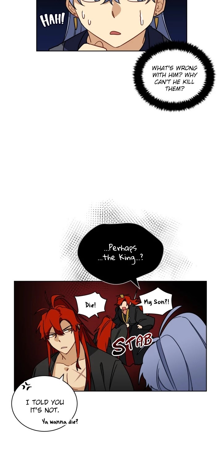 Beast with Flowers Chapter 21 page 4 - Chapter 21