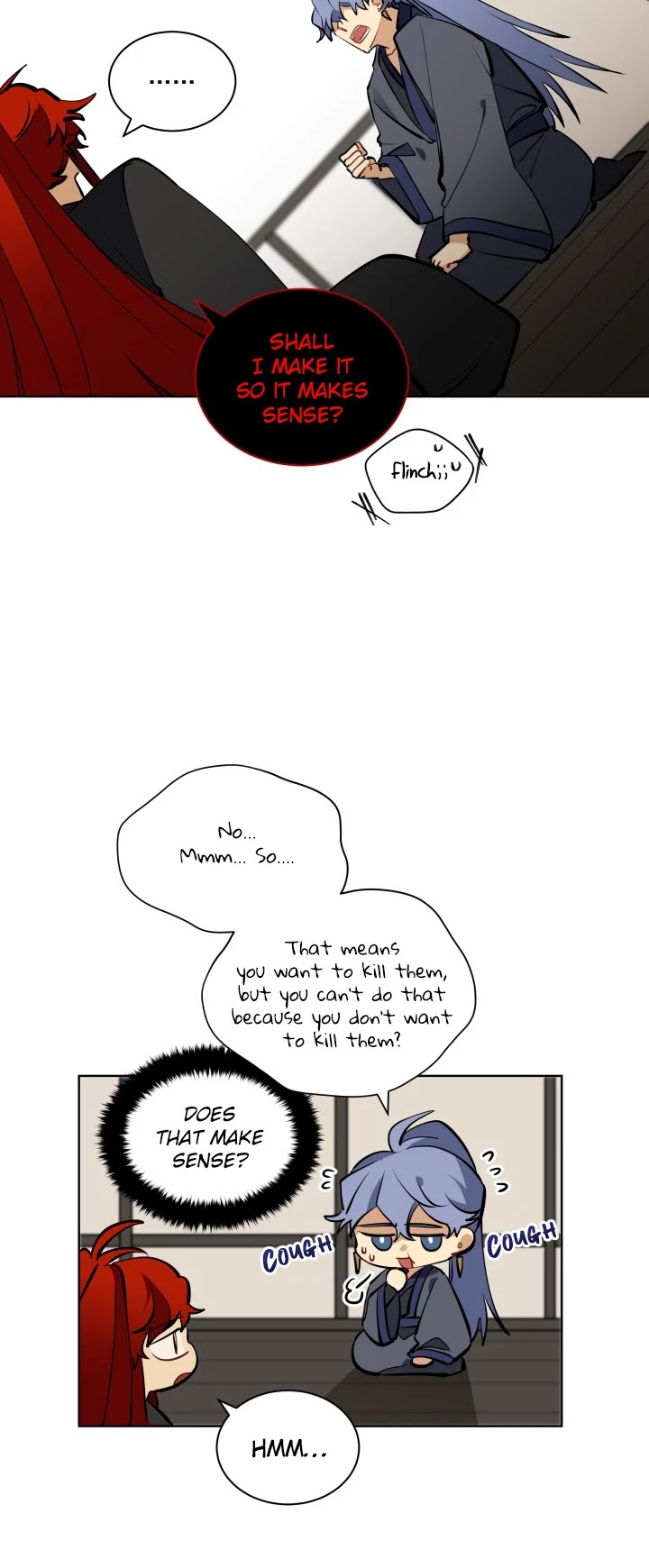 Beast with Flowers Chapter 21 page 7 - Chapter 21