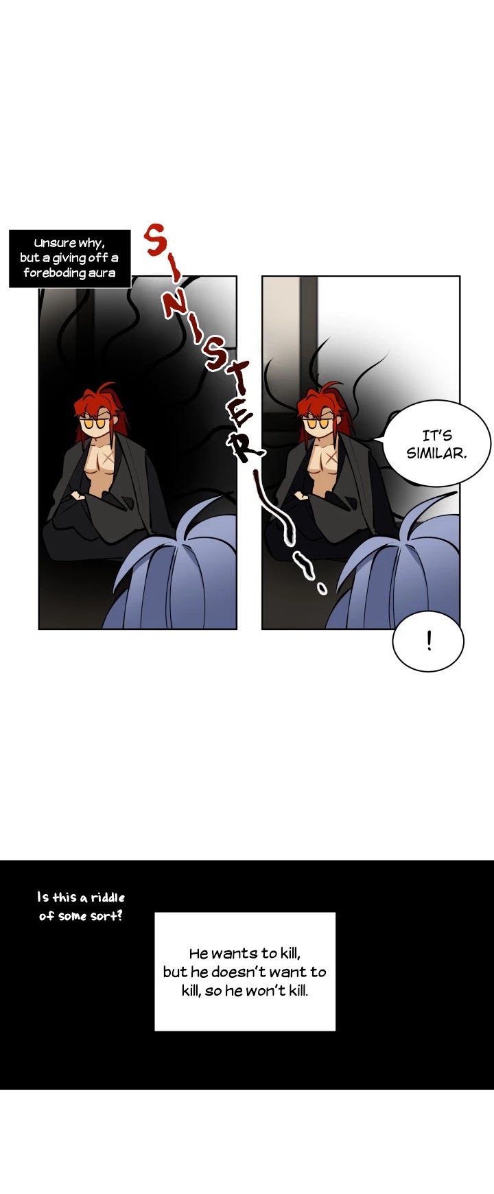 Beast with Flowers Chapter 21 page 8 - Chapter 21