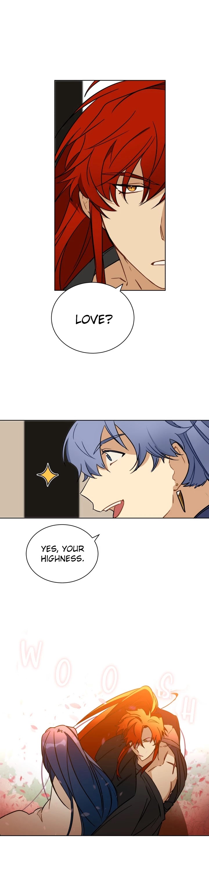Beast with Flowers Chapter 22 page 1 - Chapter 22