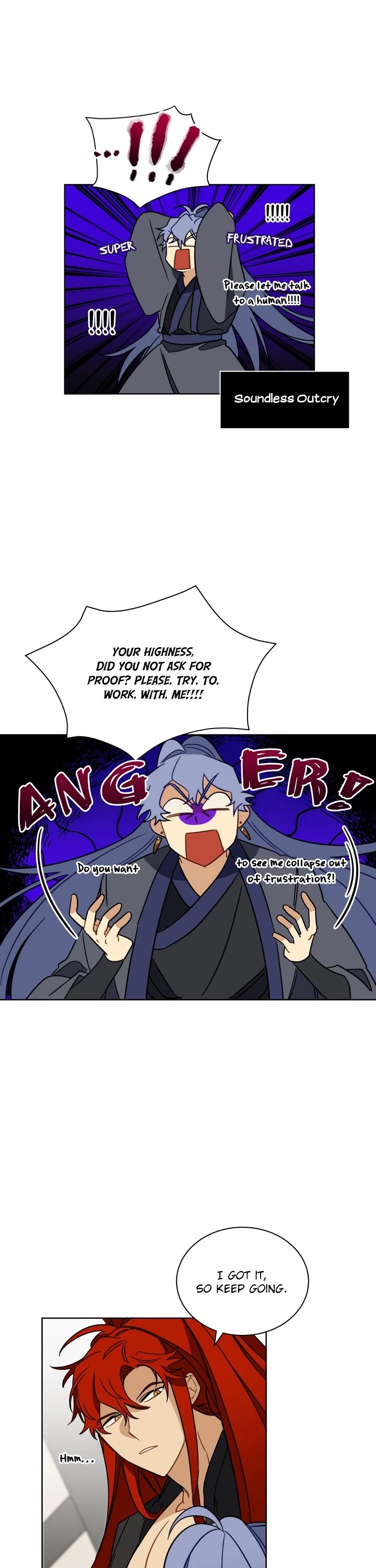 Beast with Flowers Chapter 22 page 10 - Chapter 22