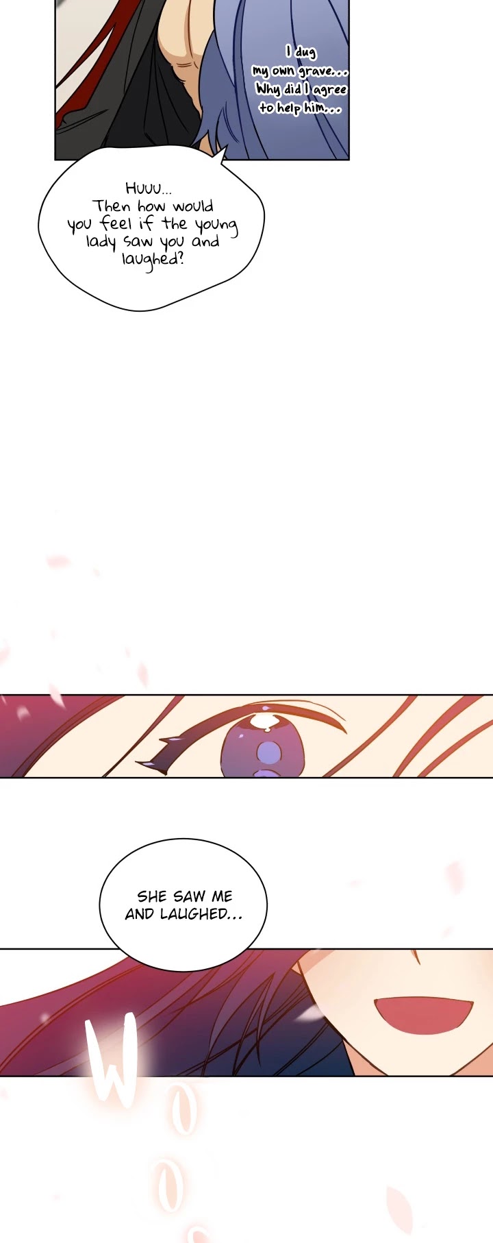 Beast with Flowers Chapter 22 page 11 - Chapter 22
