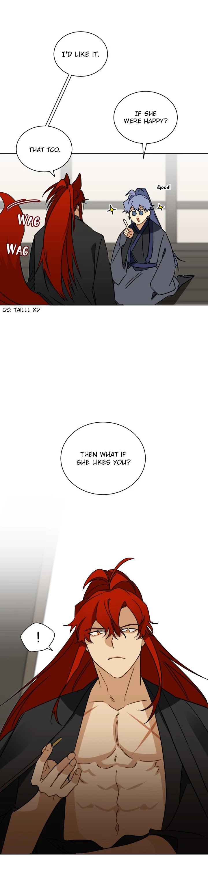 Beast with Flowers Chapter 22 page 13 - Chapter 22