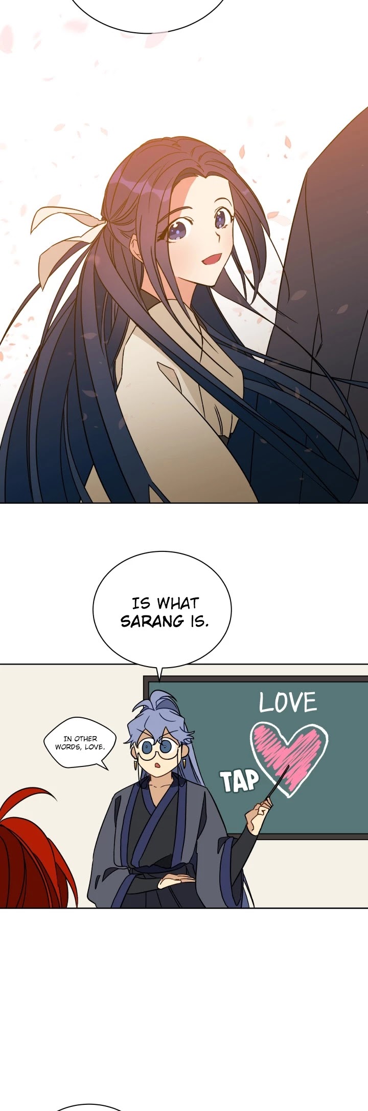 Beast with Flowers Chapter 22 page 15 - Chapter 22