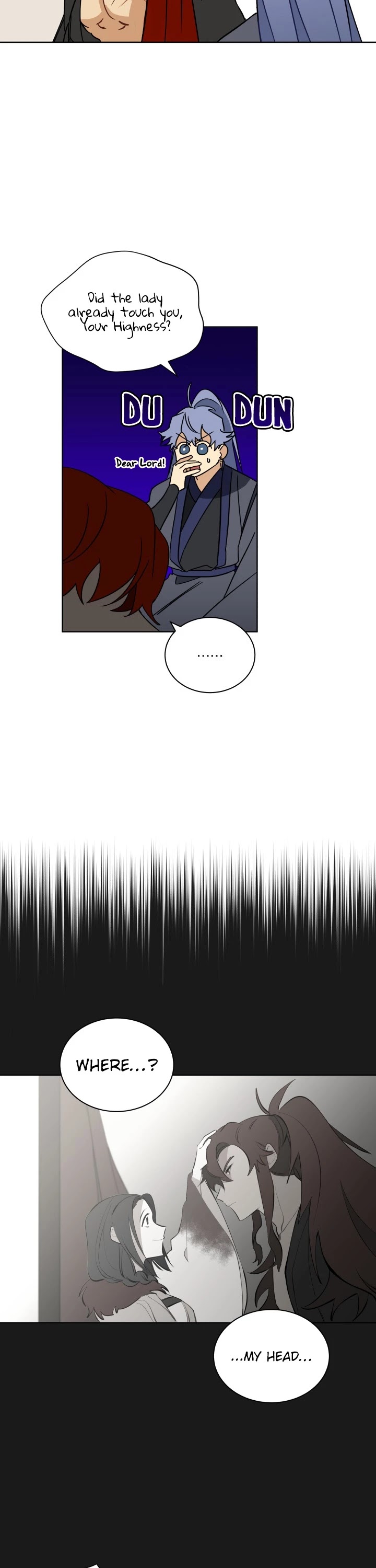 Beast with Flowers Chapter 22 page 18 - Chapter 22
