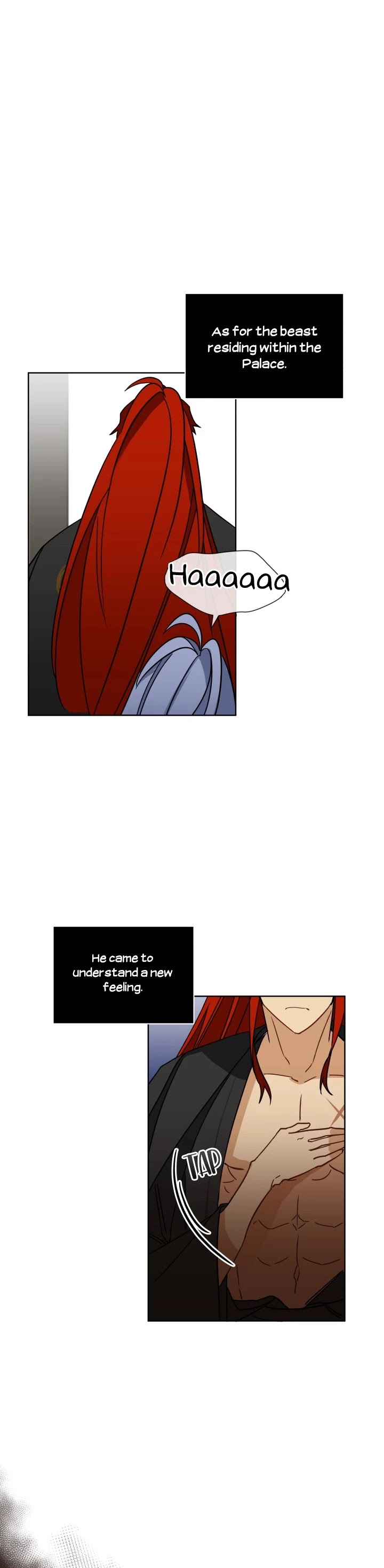 Beast with Flowers Chapter 22 page 22 - Chapter 22