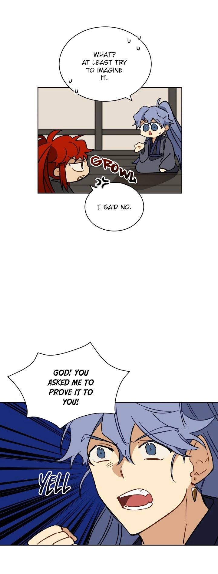 Beast with Flowers Chapter 22 page 7 - Chapter 22
