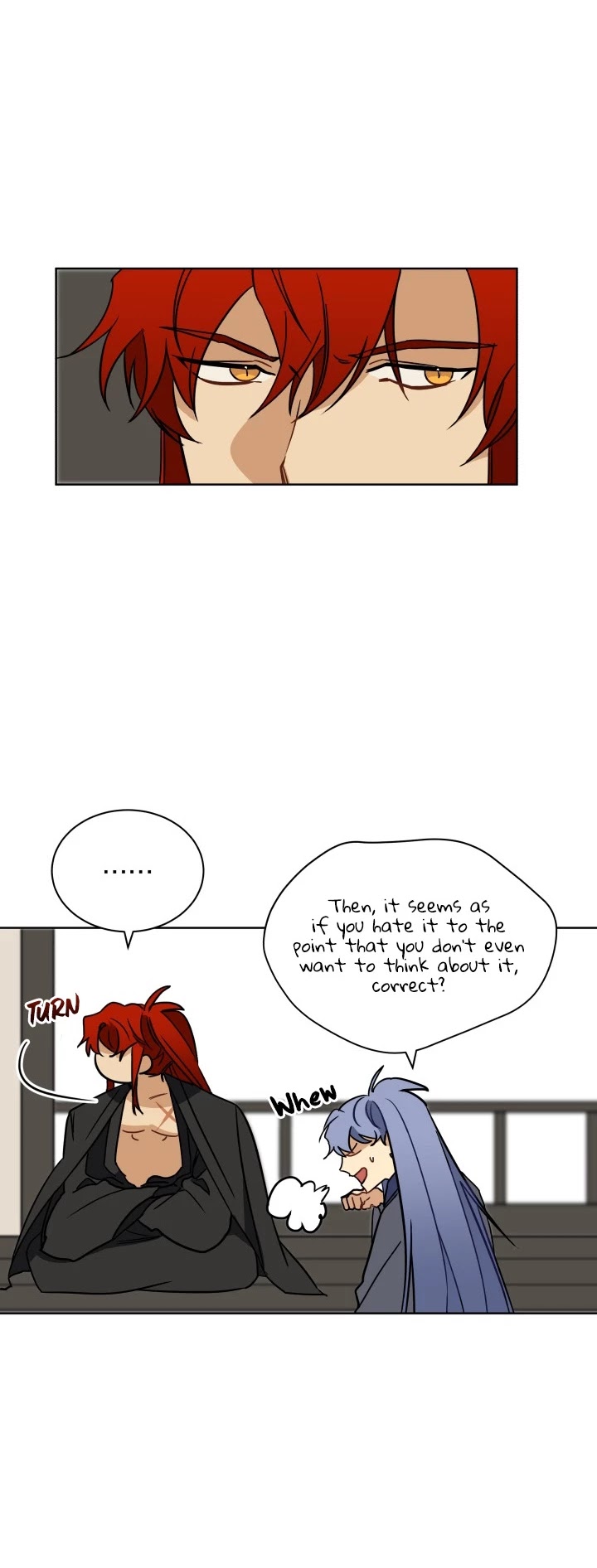Beast with Flowers Chapter 22 page 8 - Chapter 22