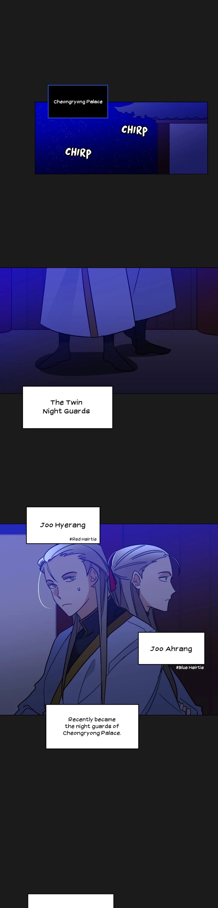 Beast with Flowers Chapter 23 page 1 - Chapter 23