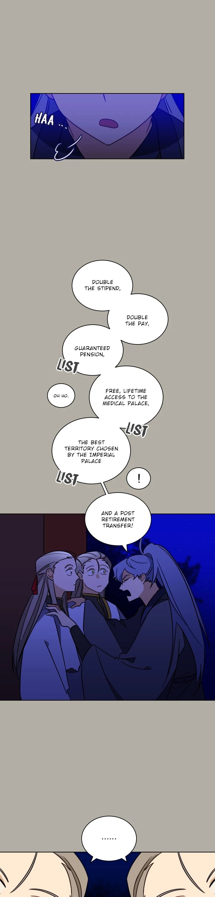 Beast with Flowers Chapter 23 page 10 - Chapter 23