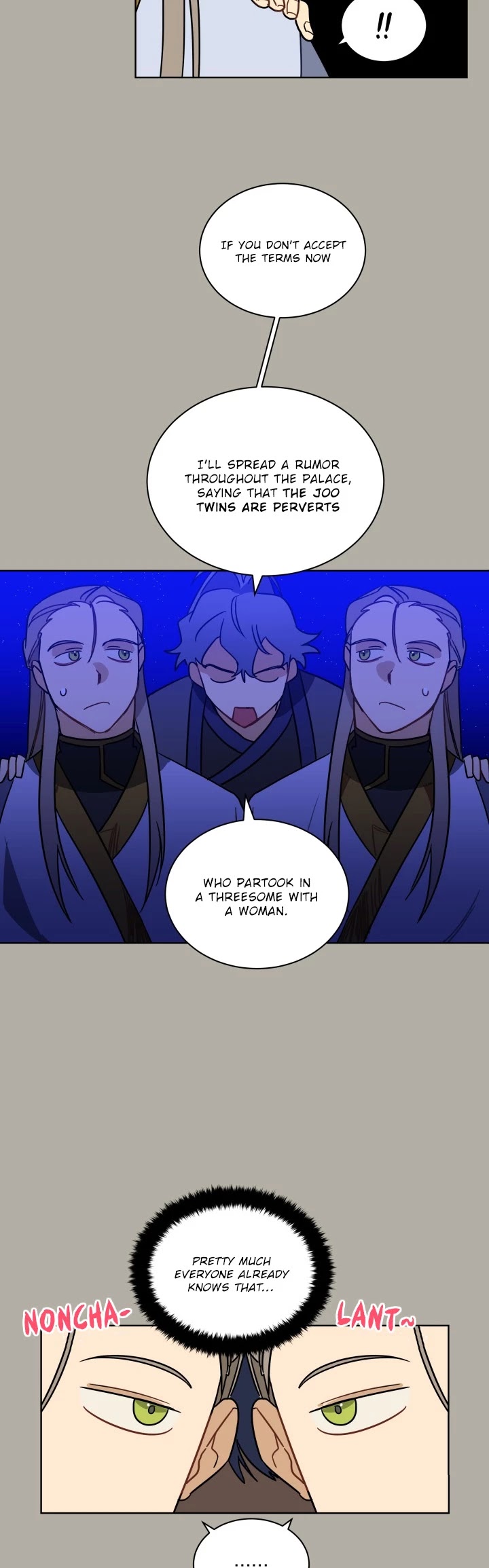 Beast with Flowers Chapter 23 page 12 - Chapter 23