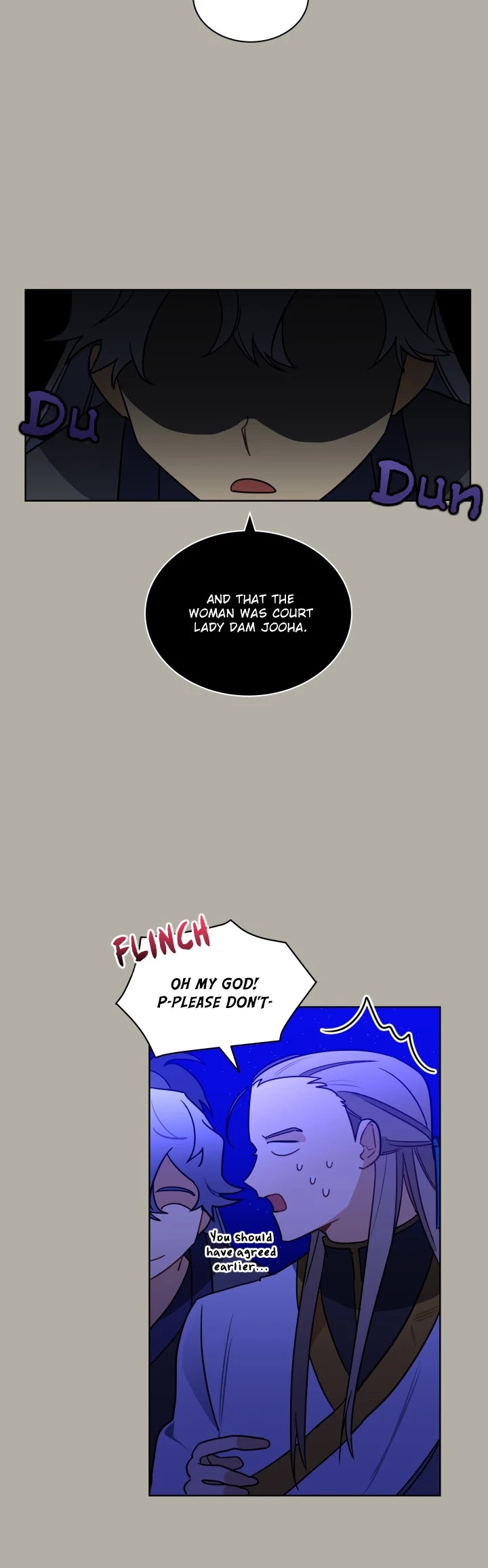 Beast with Flowers Chapter 23 page 13 - Chapter 23