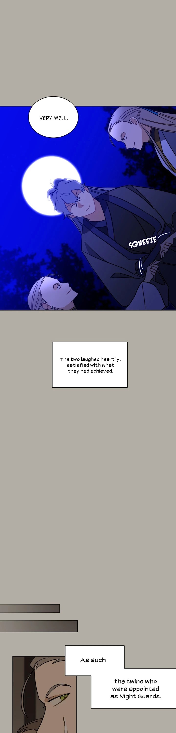 Beast with Flowers Chapter 23 page 15 - Chapter 23