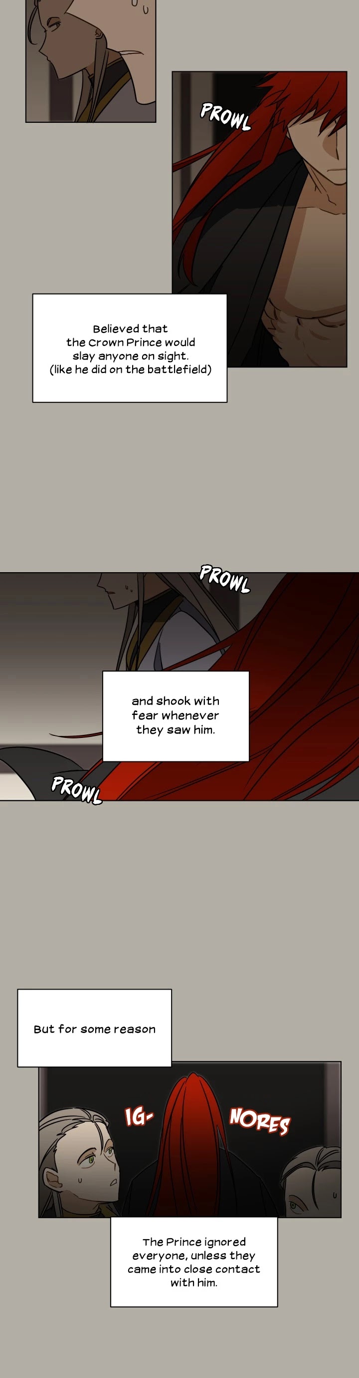Beast with Flowers Chapter 23 page 16 - Chapter 23