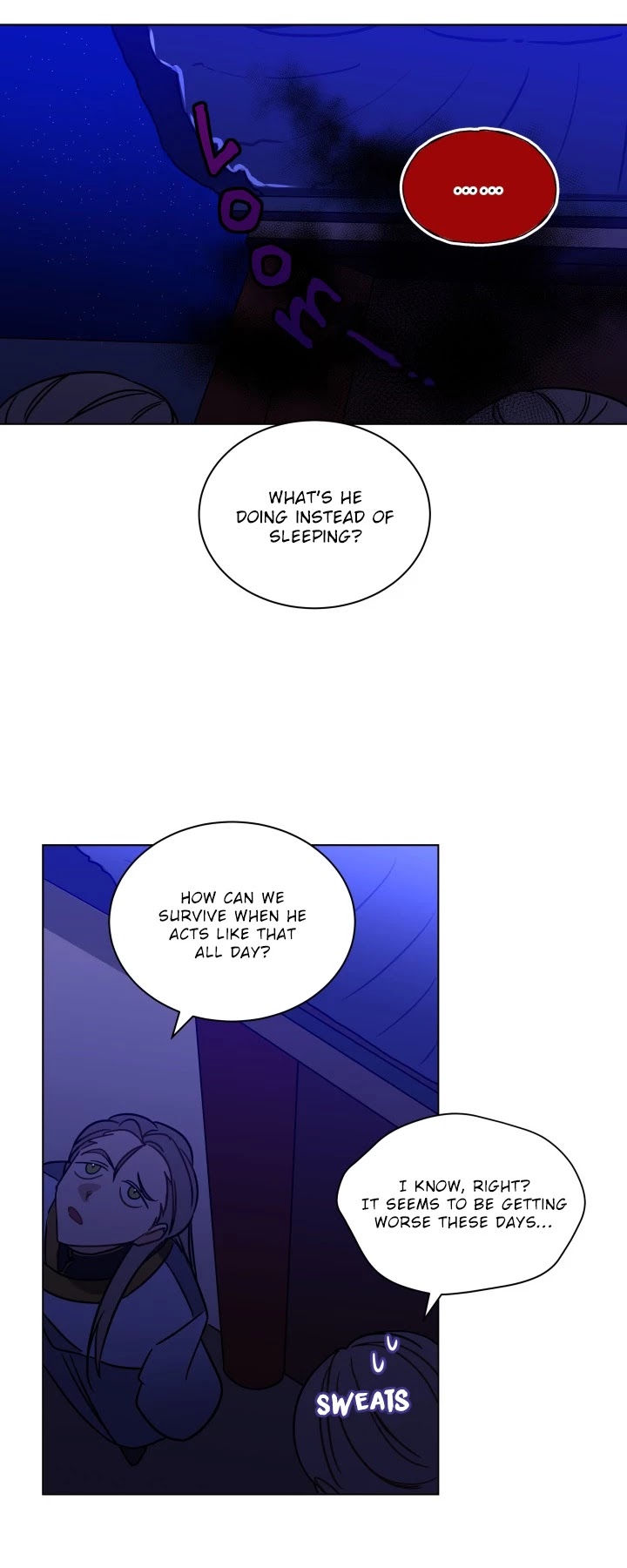 Beast with Flowers Chapter 23 page 21 - Chapter 23