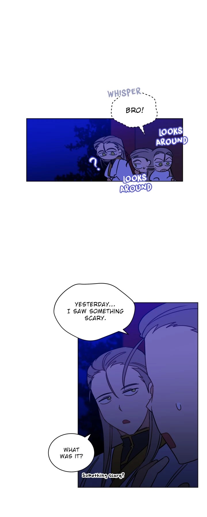 Beast with Flowers Chapter 23 page 22 - Chapter 23