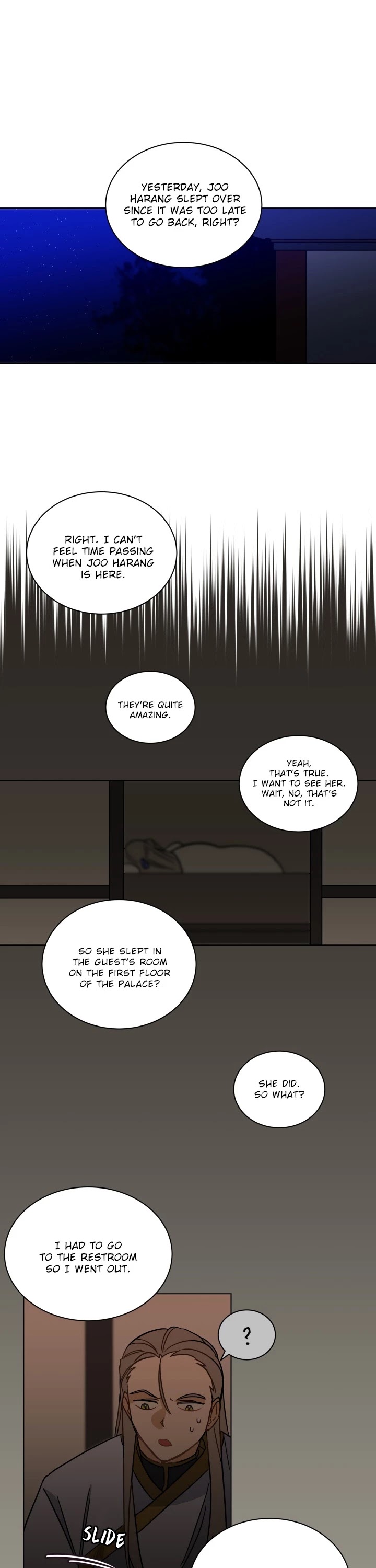Beast with Flowers Chapter 23 page 23 - Chapter 23