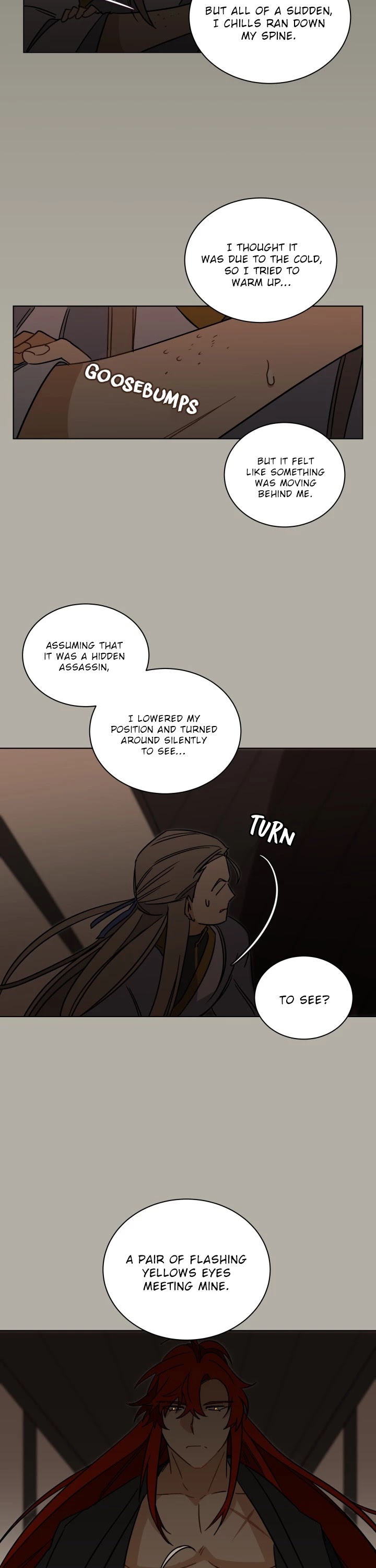 Beast with Flowers Chapter 23 page 24 - Chapter 23