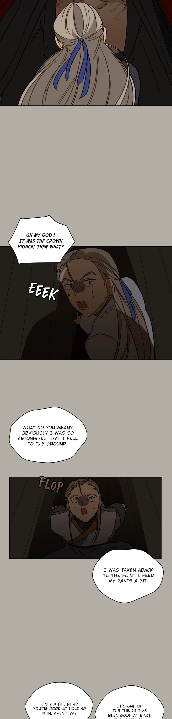 Beast with Flowers Chapter 23 page 25 - Chapter 23