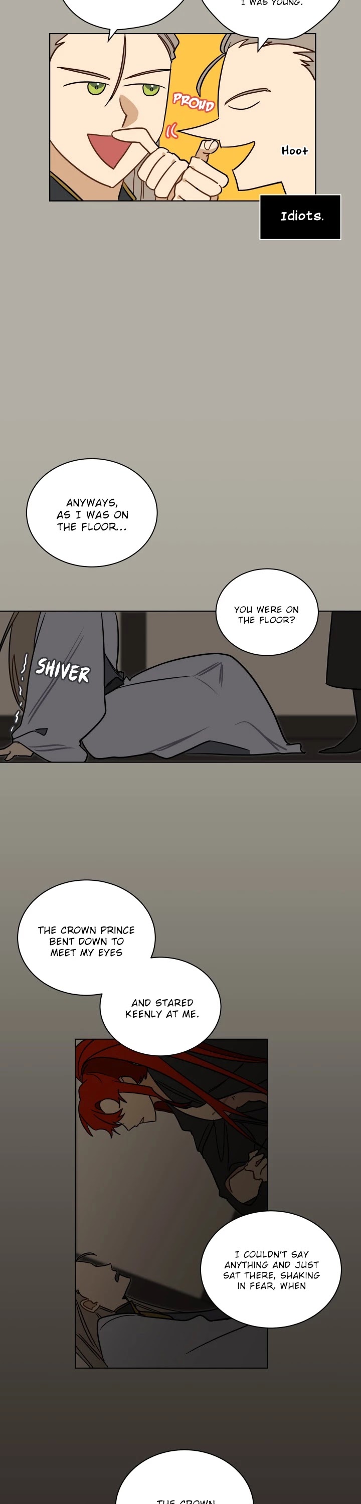 Beast with Flowers Chapter 23 page 26 - Chapter 23