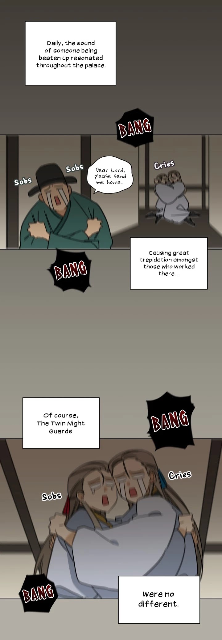Beast with Flowers Chapter 23 page 4 - Chapter 23