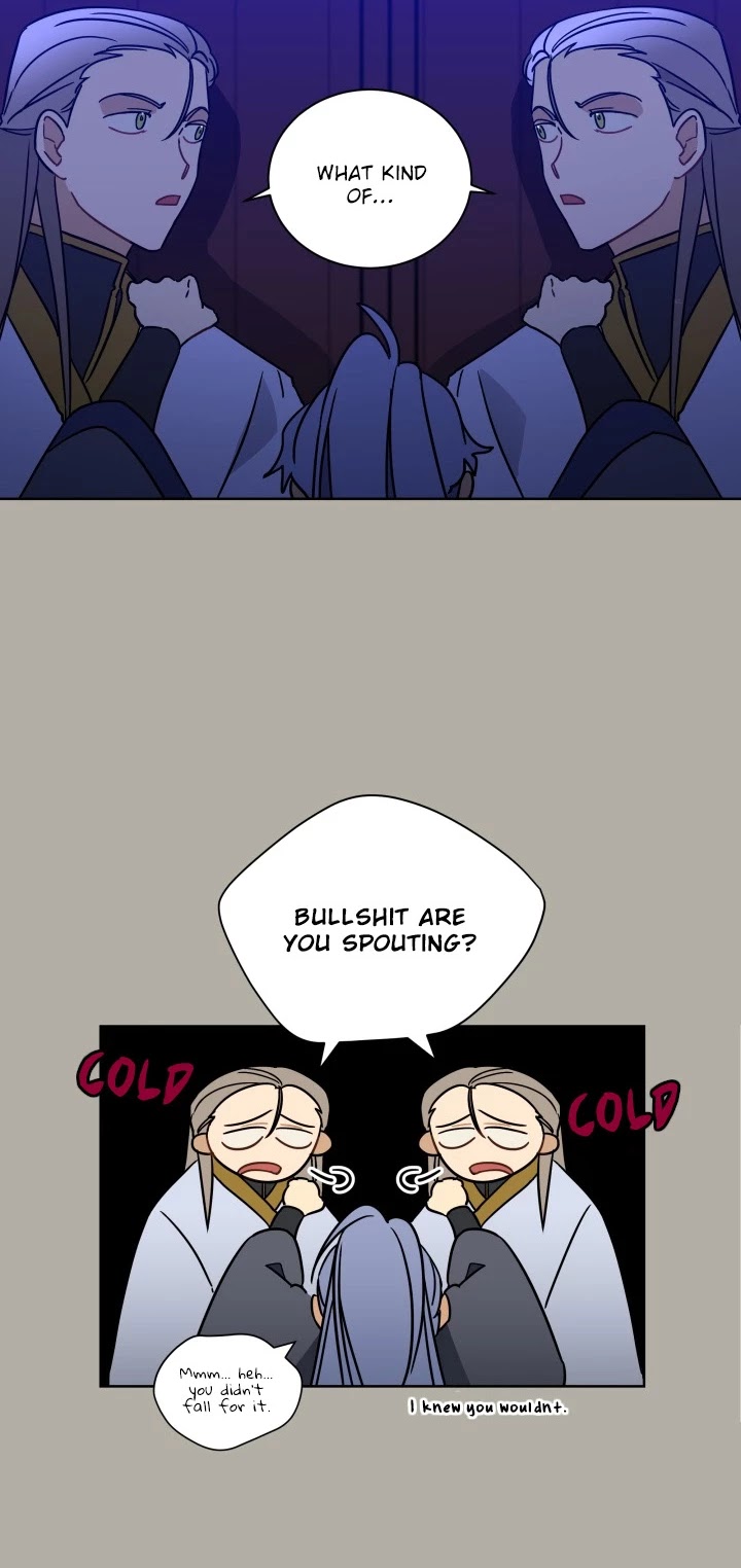 Beast with Flowers Chapter 23 page 9 - Chapter 23