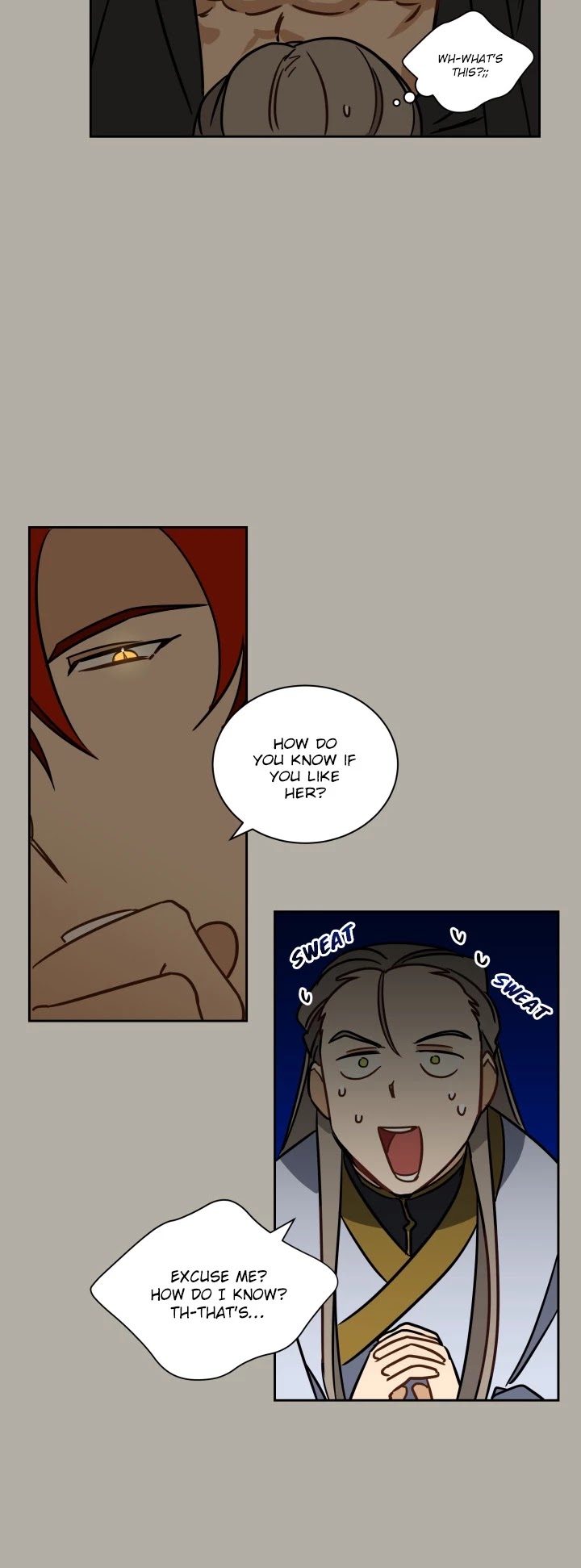 Beast with Flowers Chapter 24.1 page 11 - Chapter 24.1: Author's Revised