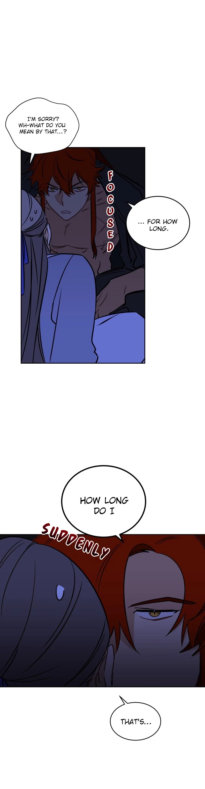 Beast with Flowers Chapter 24.1 page 23 - Chapter 24.1: Author's Revised