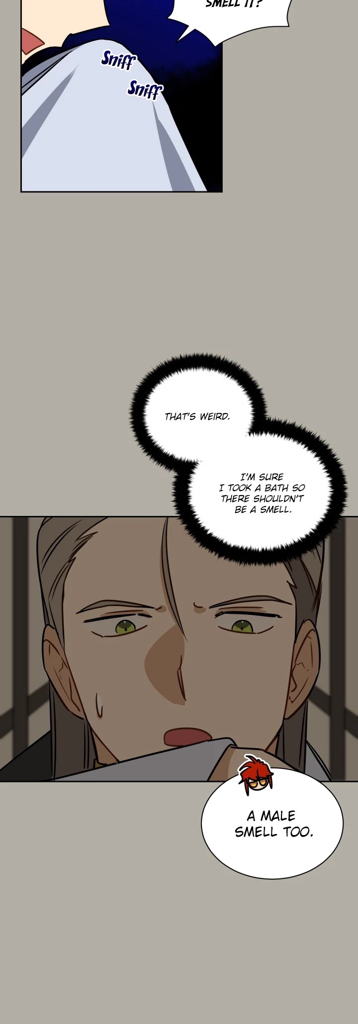 Beast with Flowers Chapter 24.1 page 4 - Chapter 24.1: Author's Revised