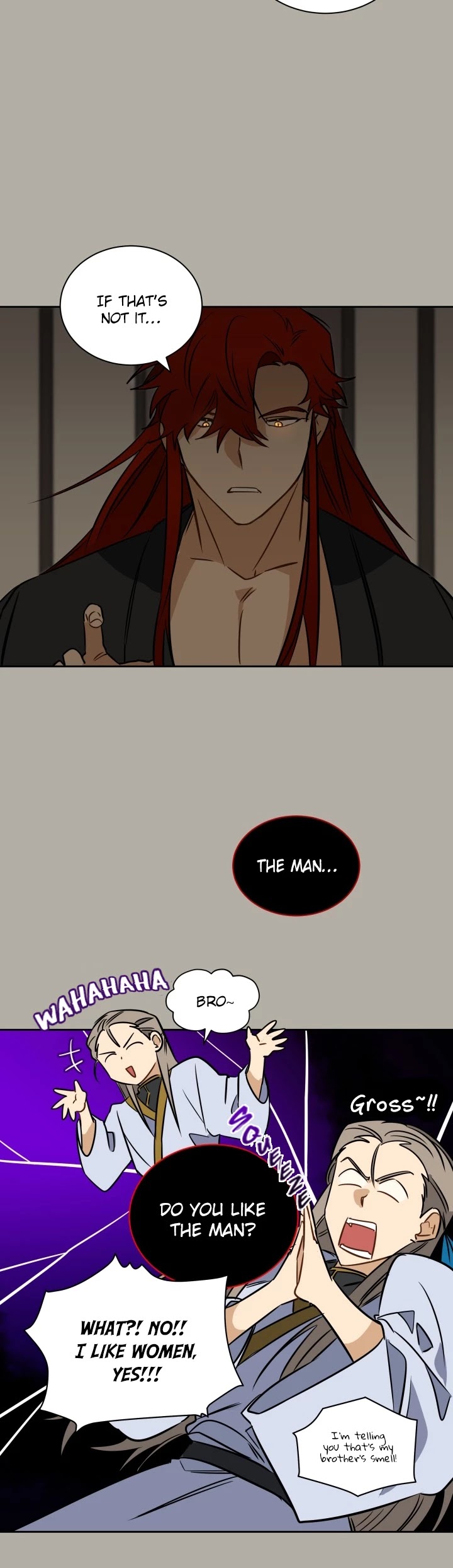 Beast with Flowers Chapter 24.1 page 7 - Chapter 24.1: Author's Revised