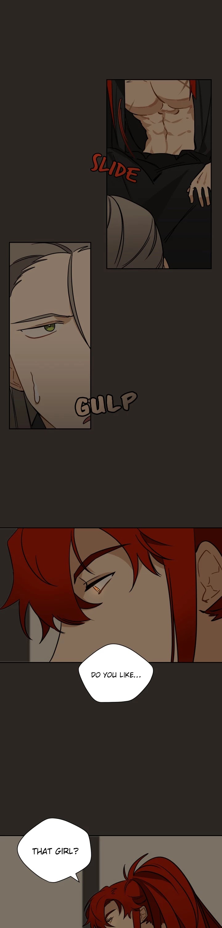 Beast with Flowers Chapter 24 page 1 - Chapter 24
