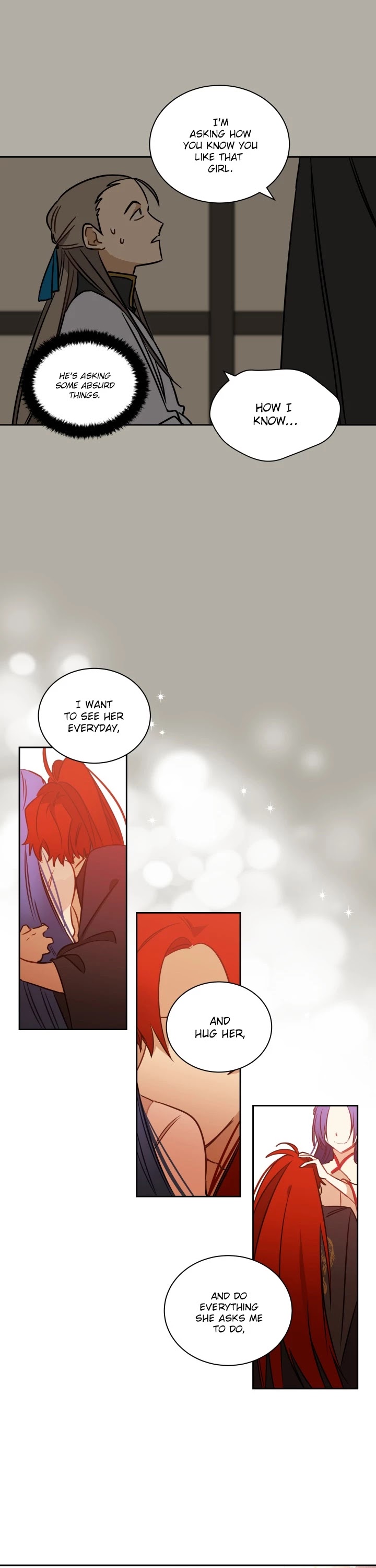 Beast with Flowers Chapter 24 page 10 - Chapter 24