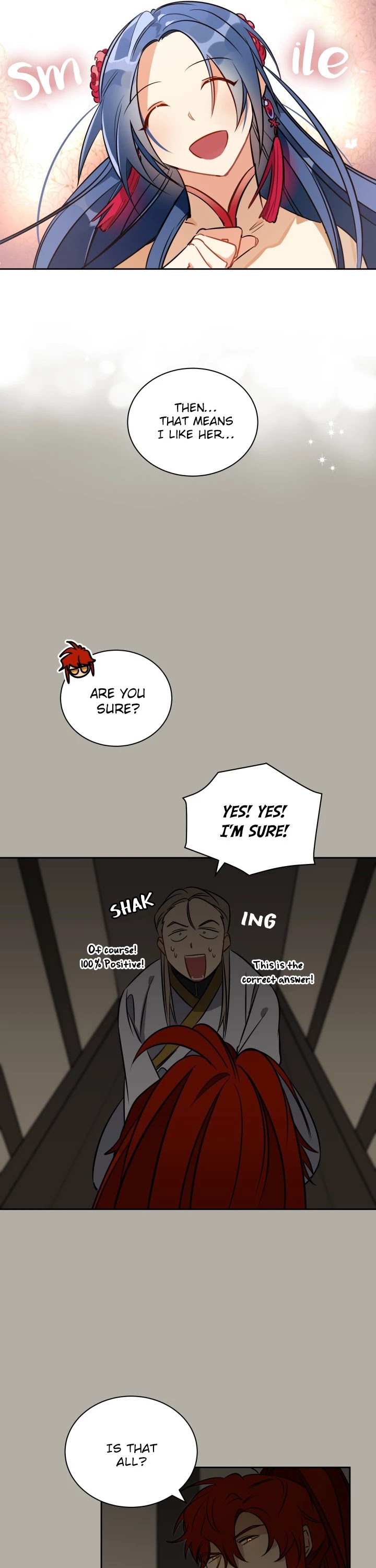 Beast with Flowers Chapter 24 page 11 - Chapter 24