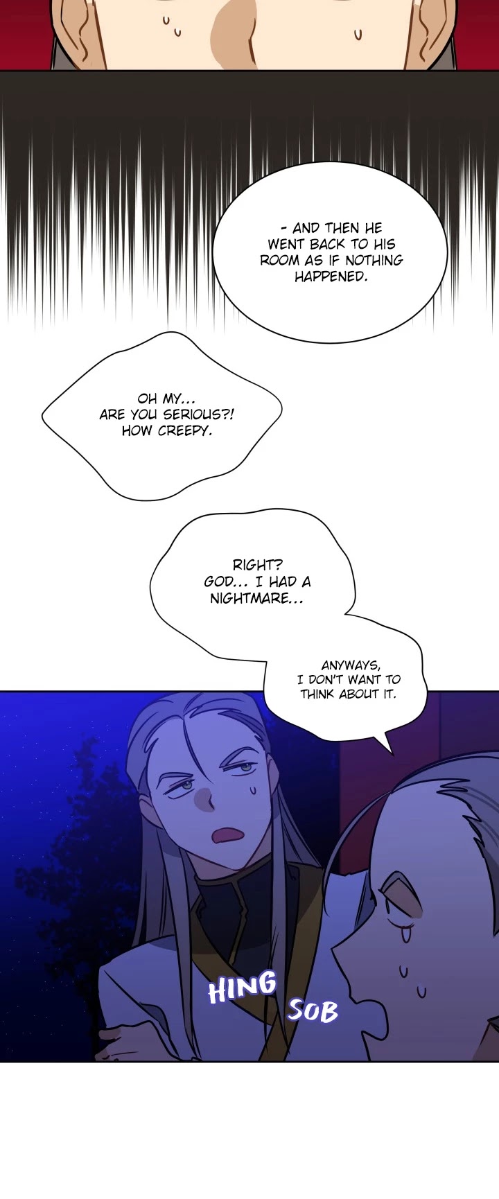 Beast with Flowers Chapter 24 page 14 - Chapter 24