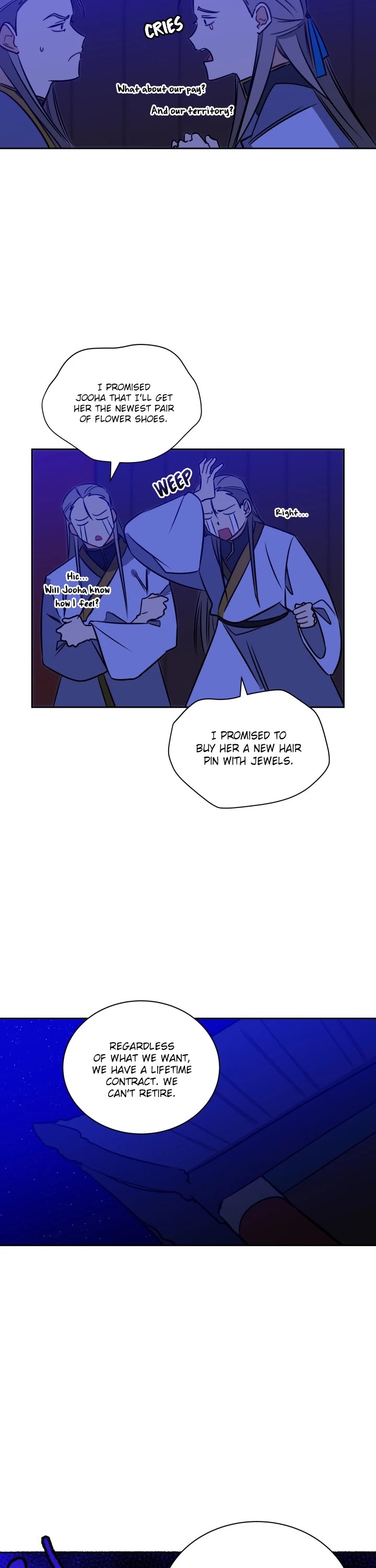 Beast with Flowers Chapter 24 page 16 - Chapter 24