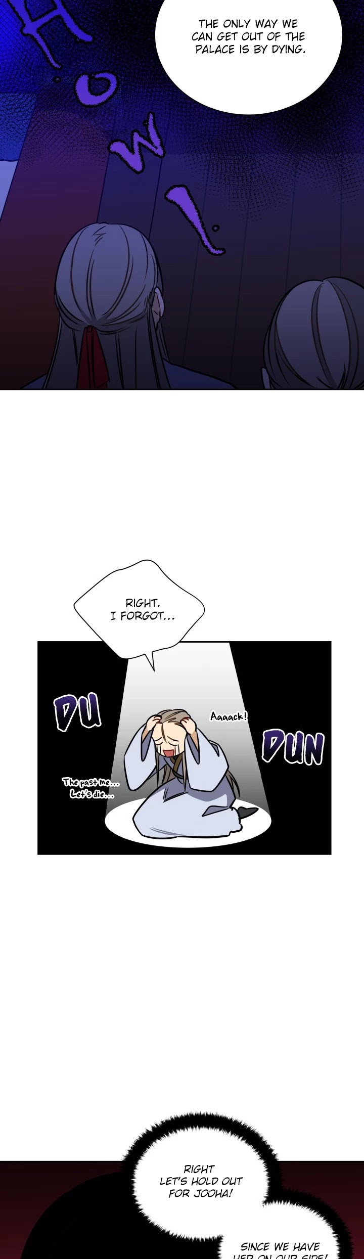 Beast with Flowers Chapter 24 page 17 - Chapter 24