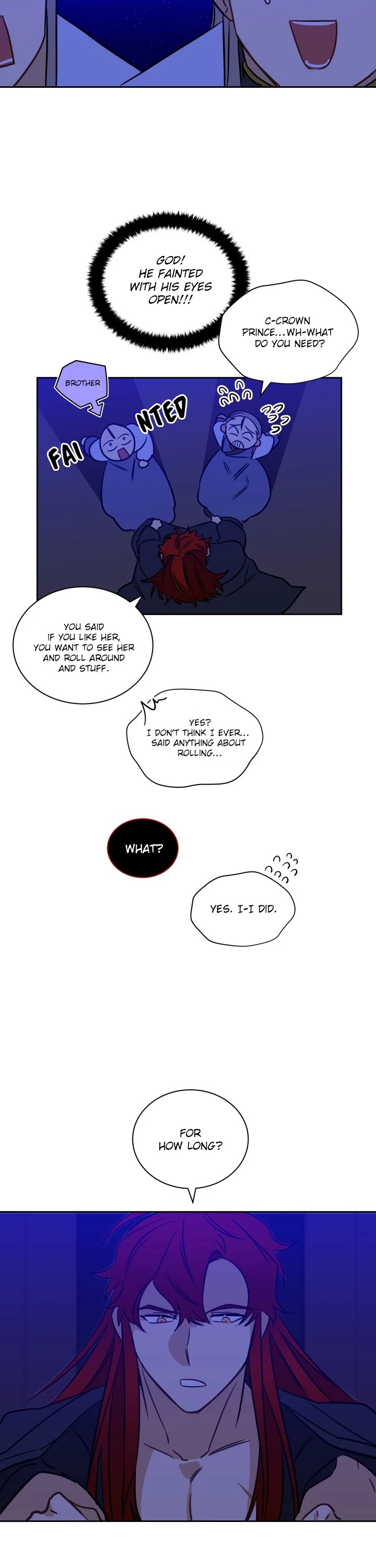 Beast with Flowers Chapter 24 page 20 - Chapter 24