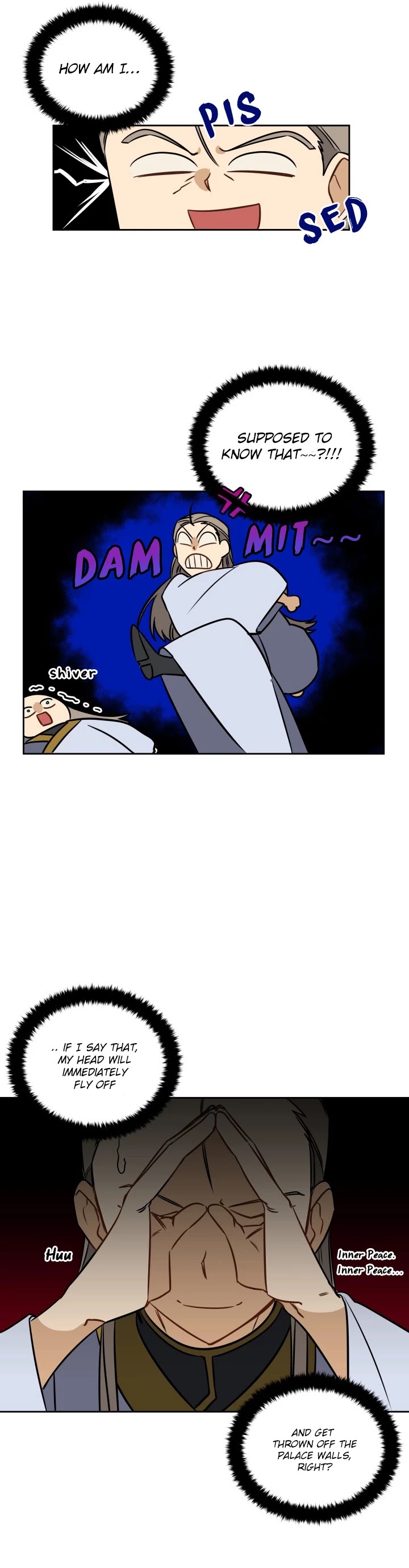 Beast with Flowers Chapter 24 page 22 - Chapter 24