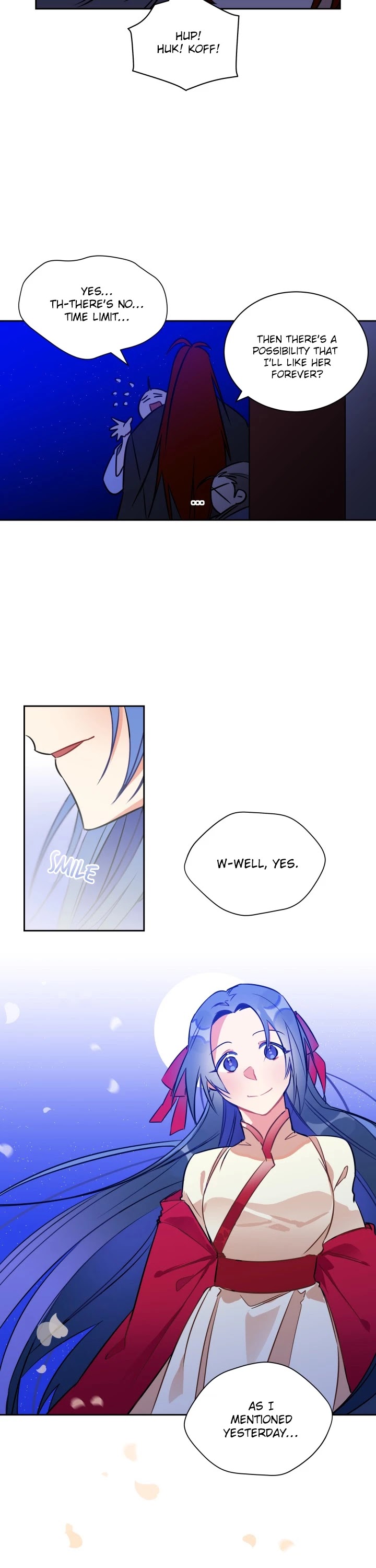 Beast with Flowers Chapter 24 page 24 - Chapter 24