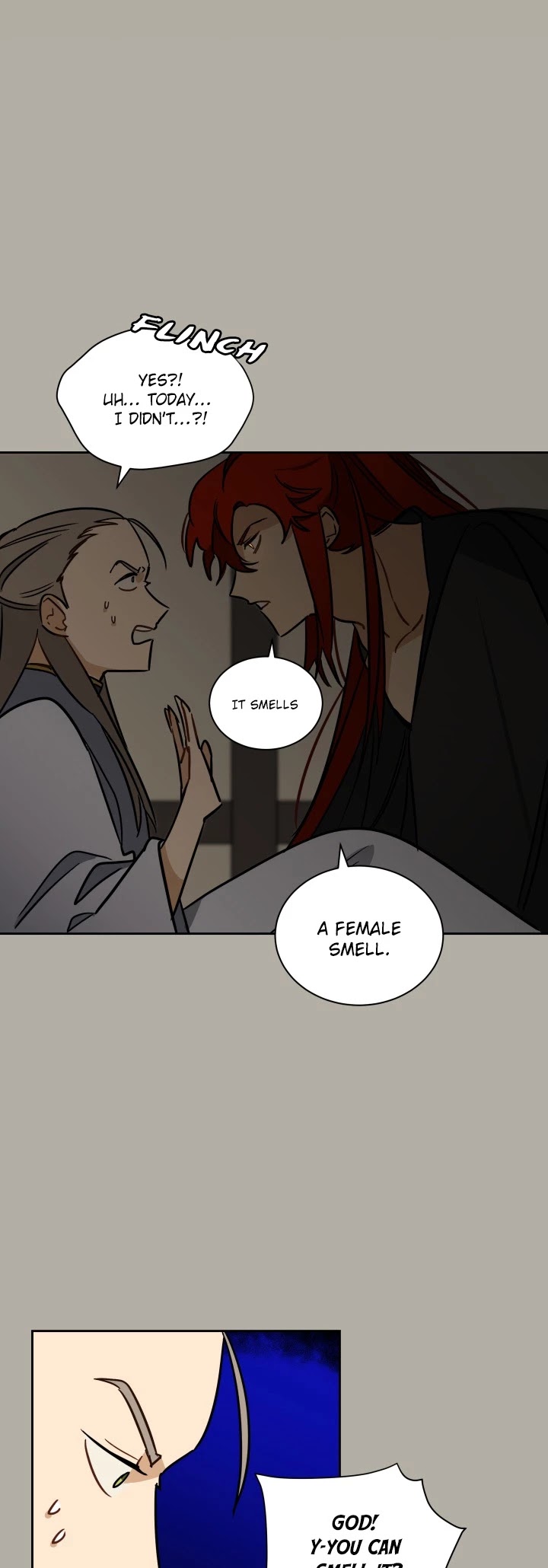 Beast with Flowers Chapter 24 page 3 - Chapter 24
