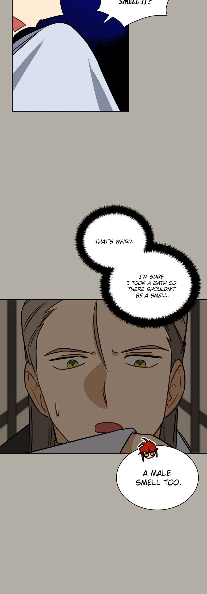 Beast with Flowers Chapter 24 page 4 - Chapter 24