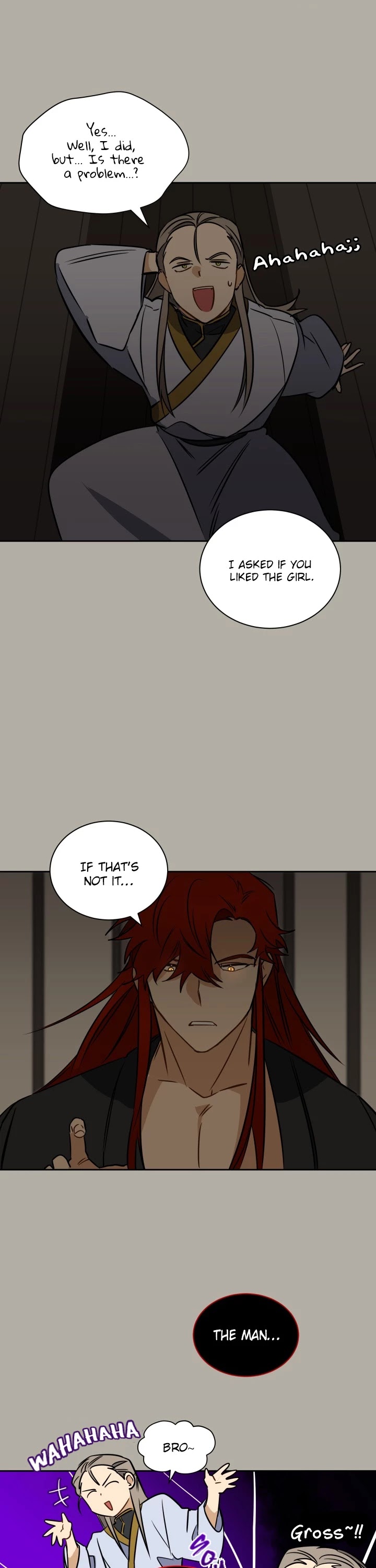 Beast with Flowers Chapter 24 page 6 - Chapter 24