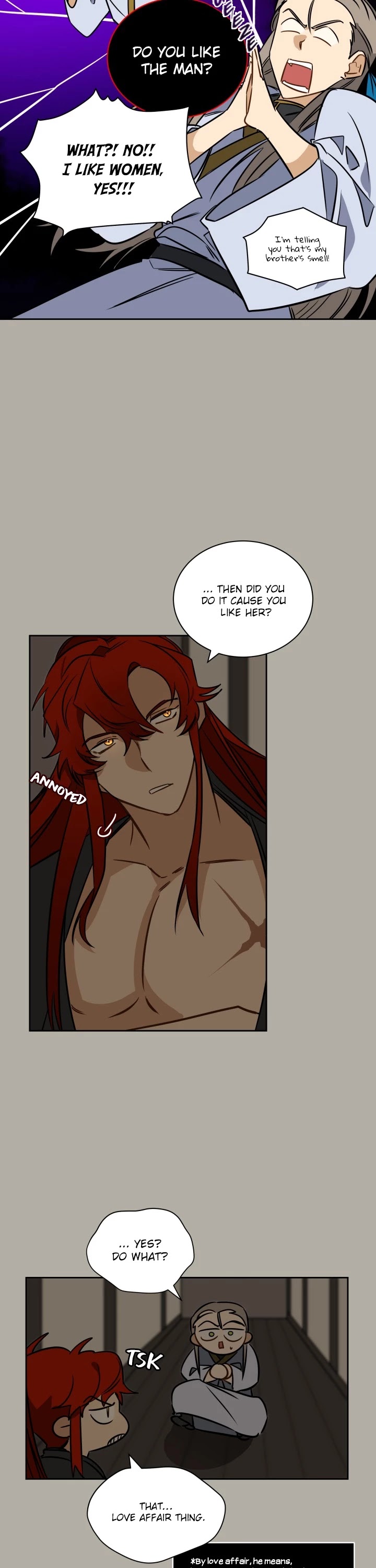 Beast with Flowers Chapter 24 page 7 - Chapter 24